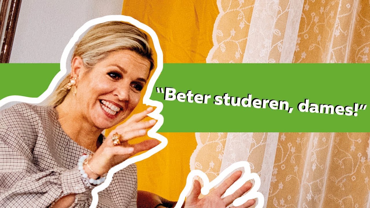 KONINGIN MÁXIMA nam een video met ons op!!! | Fact Check #3 | MYS