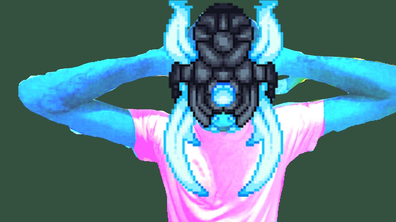 Terraria Master Infernum Flawless: Polterghast (Confined)