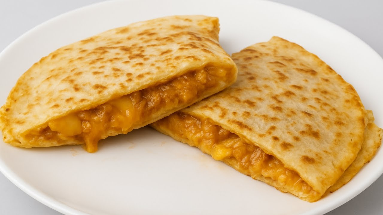 Only Flour & Water! The Easiest Recipe Everyone Should Know!