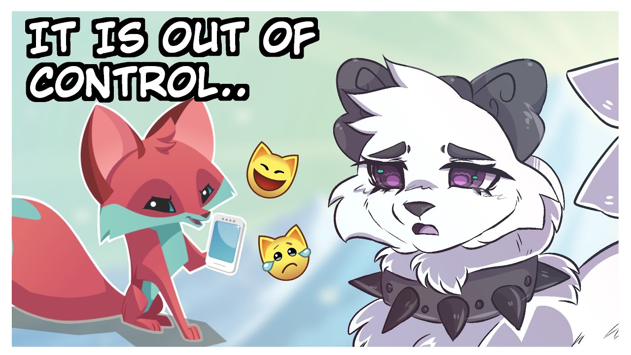 Animal Jam Drama is Horrible..