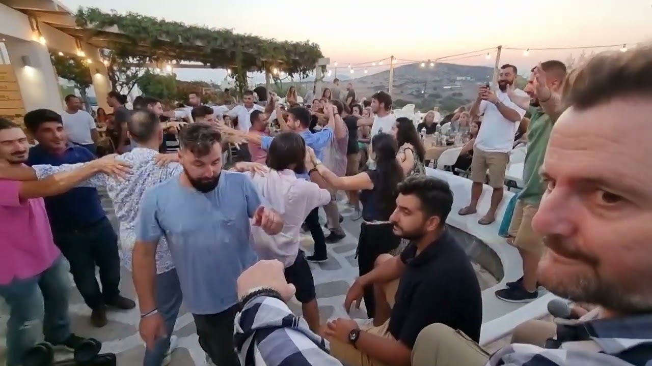 Βαζαιος Βερυκοκκος 14/8/22 ΧΑΡΑΜΑ Σχοινουσα!!!!