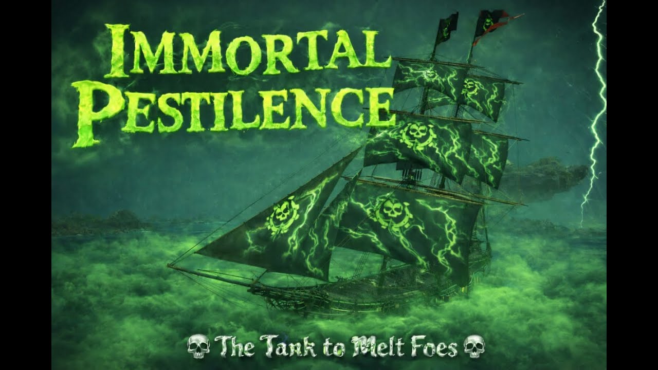 Immortal Pestilence