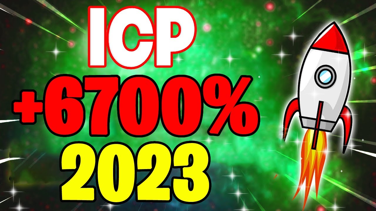 ICP WILL MAKE YOU RICH HERE'S WHY - Internet Computer PRICE PREDICTION 2025 & MORE