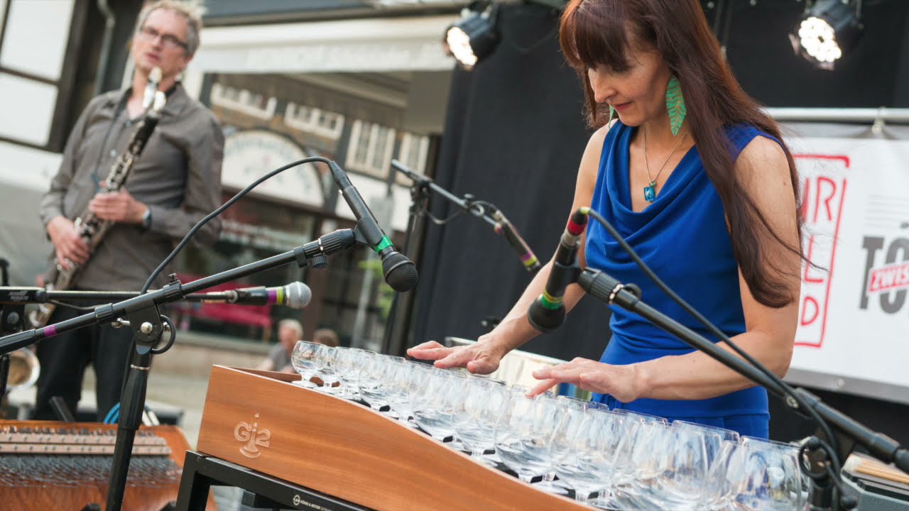 Norbert Emminger & Izabella Effenberg Multiinstrumental DUO