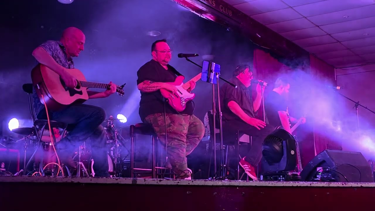 The Big Shaun Experience - Imagine - Live at Crookes Social Club Sheffield 21.02.2025