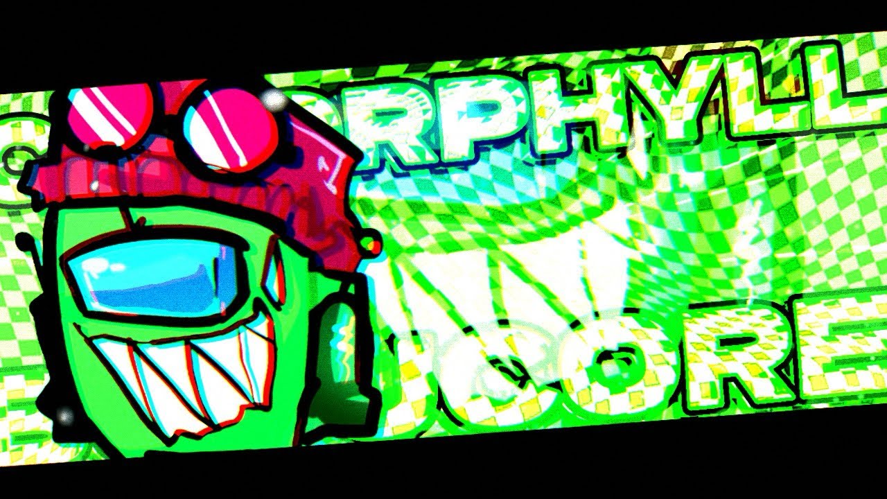 CHLOROPHYLL ~ BUBUC0R3