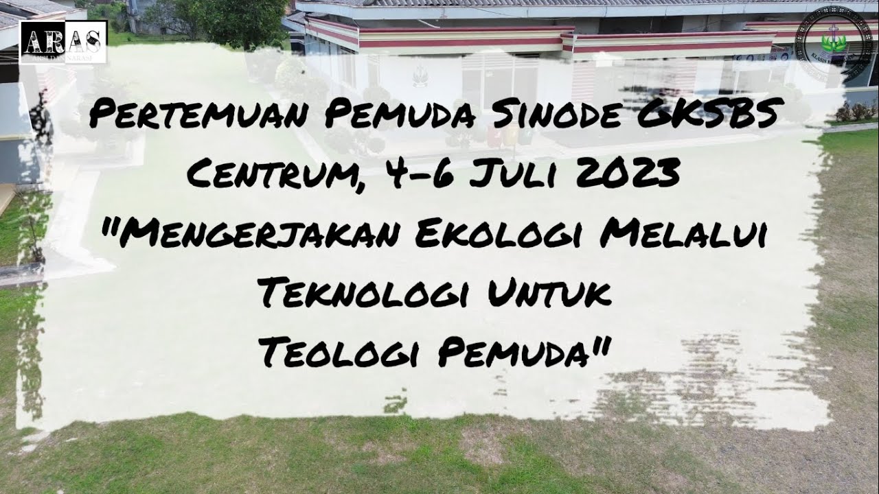 Dokumentasi Pertemuan Pemuda Sinode GKSBS Tahun 2023