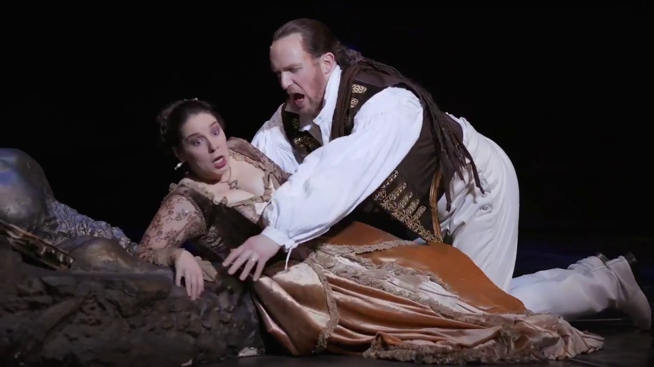 James Southall Conductor &ndash; Don Giovanni (Behind The Scenes)