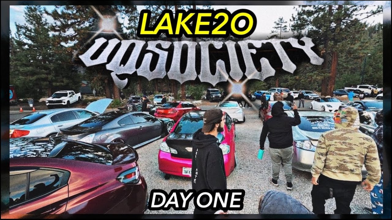 8HR MOB TO LAKE2O (DAY ONE)