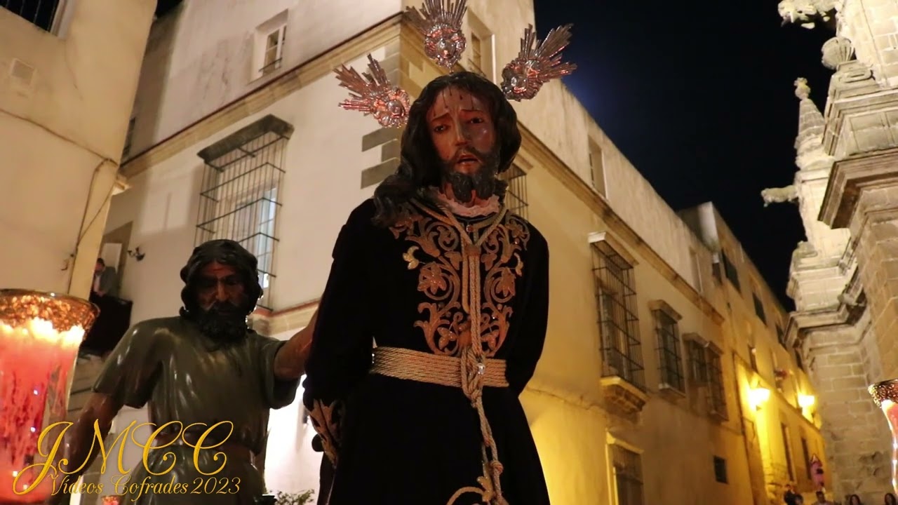 *#Nuestro Padre Jesús del Prendimiento y María Santísima del Desamparo 2023, Jerez de la Frontera.*
