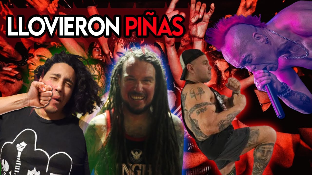 CERVEZA, POGO Y MUCHO RUIDO | THE EXPLOITED EN URUGUAY #HEH 65