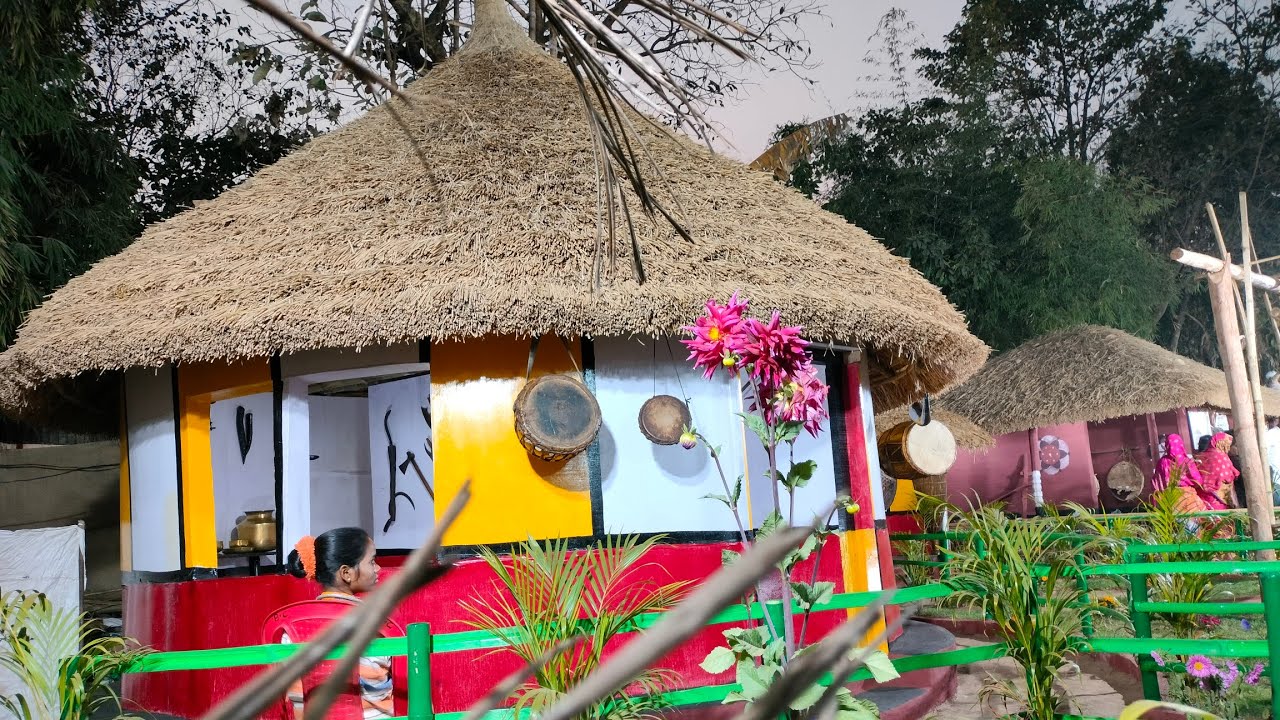Adibasi Mela 2026📍Bhubaneswar UNIT 1 Ground // ଓଡ଼ିଶା ଆଦିବାସୀ ମେଳା ୨୦୨୬ // Tribal Mela Old village 