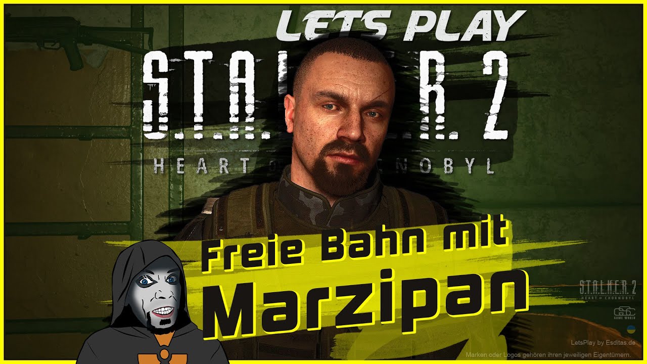 ⚛️ S.T.A.L.K.E.R. 2 ☢️ 160 &bull; Die Linie pt 3 &bull; DE &bull; #LetsPlay #stalker2 2025