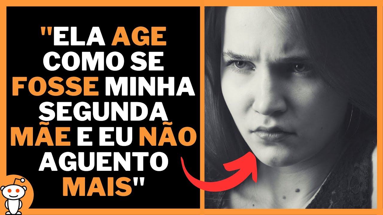 MEUS PAIS TROUXERAM A NAMORADA DELES PARA MORAR CONOSCO | Hist&oacute;rias do Reddit