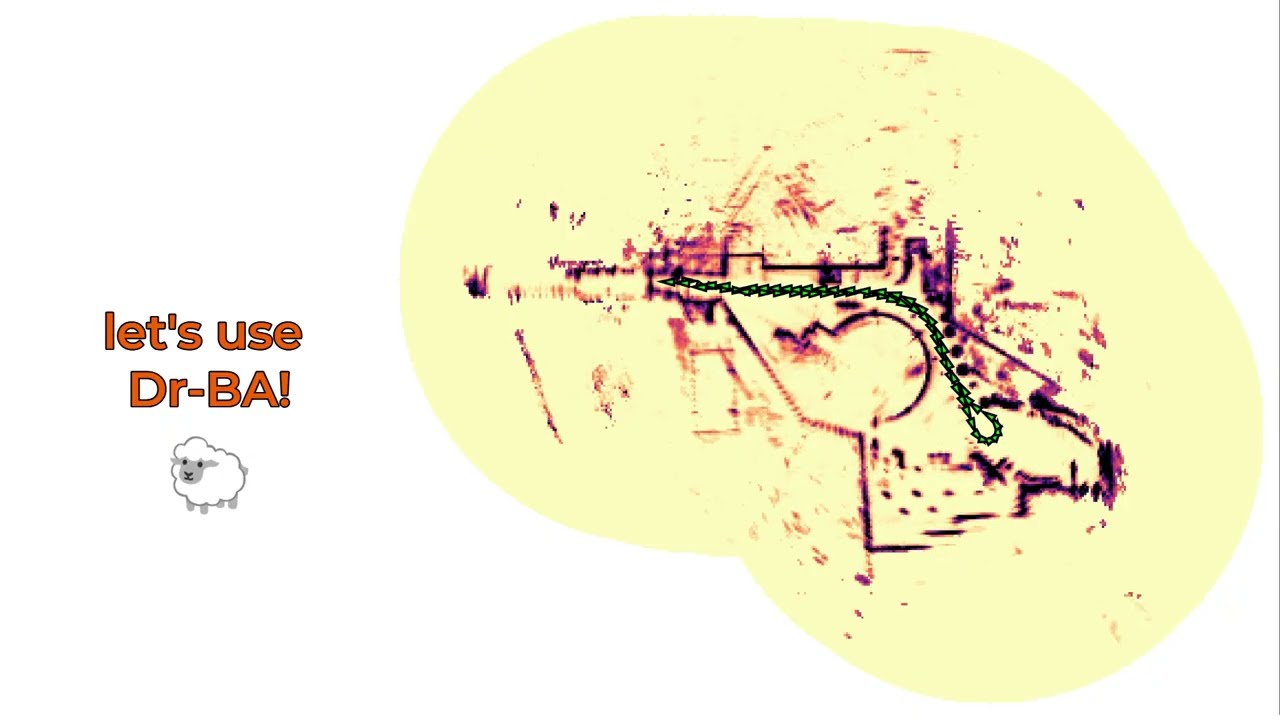 Direct Radar Bundle Adjustment (Dr-BA) @ RSS 2026