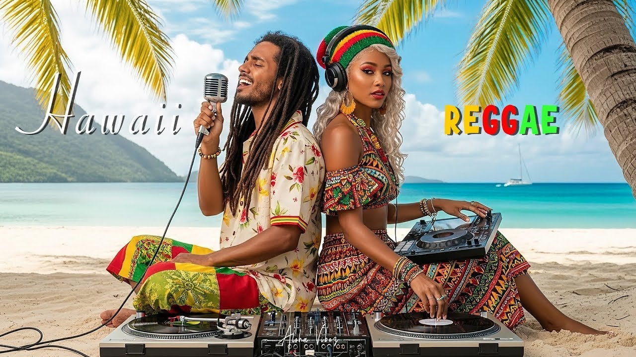 Beachside California Reggae Jam Session