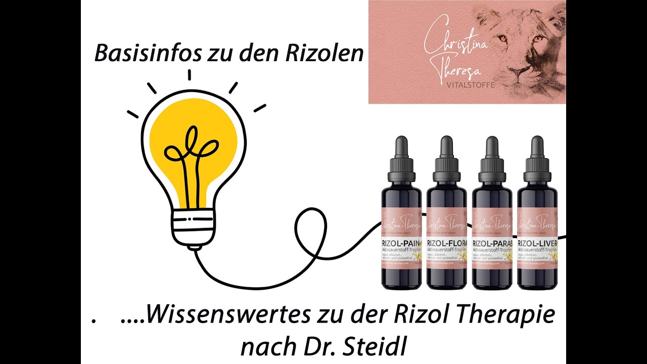 Rizol Therapie | Basisinfos