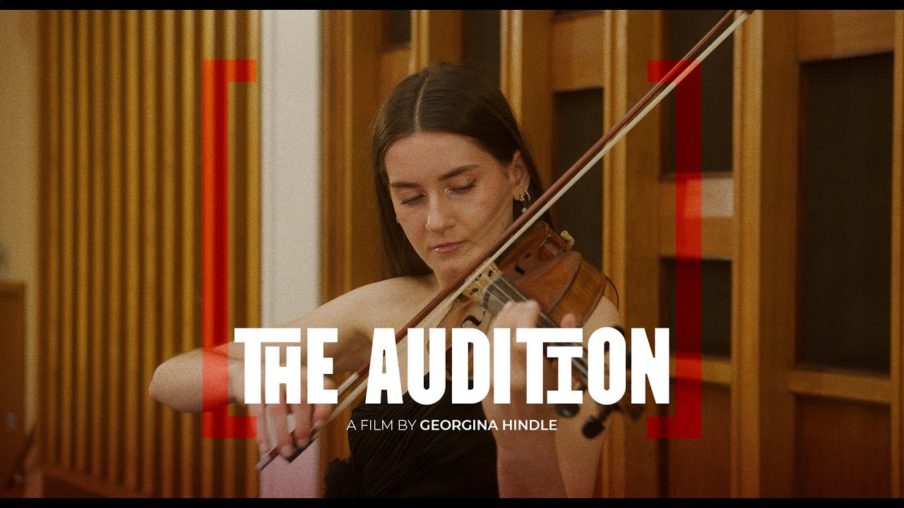 The Audition - Georgina Hindle - Wales High Media (A-Level Film Studies)