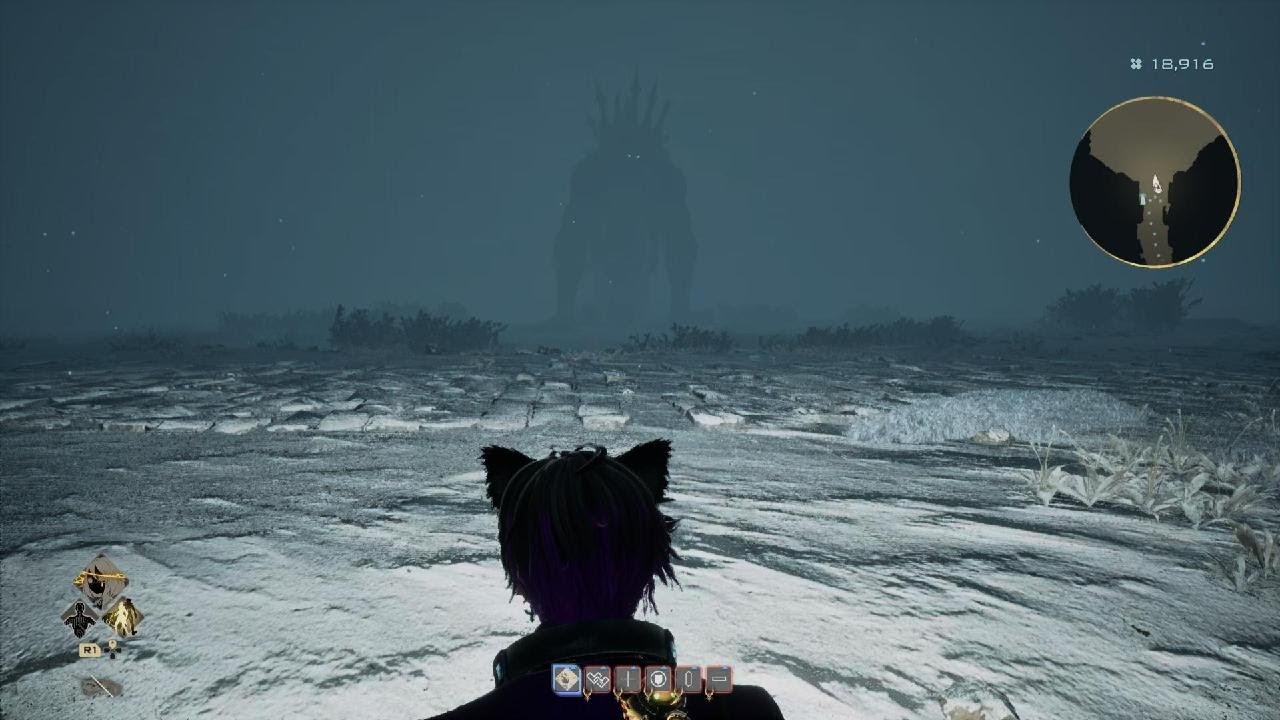 CODE VEIN II Metagen Remnant - Mountain Hamlet