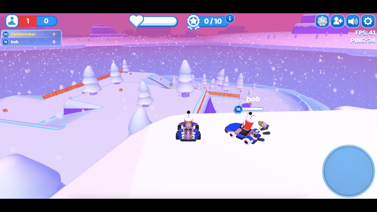 Creative ways to Escape ALL maps in Smashkarts!!!