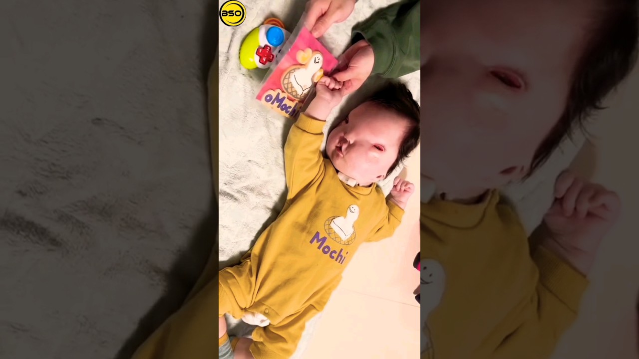 Fader song | Armless Disable baby | 