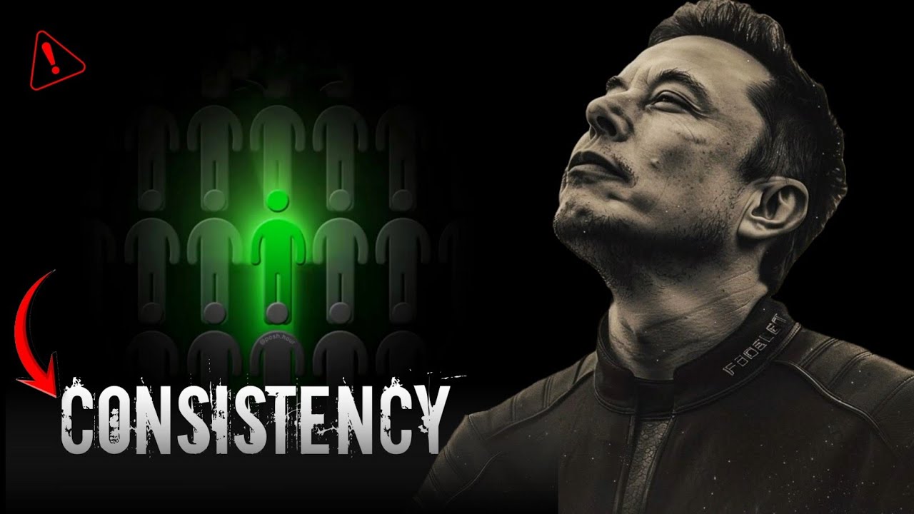 Power of Consistency🔥How Consistency Changes Your Life ! Best Motivation Video by Vk badshah 