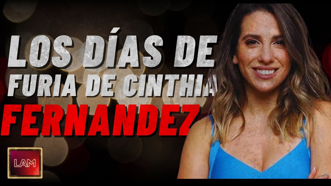 😡 CINTHIA FERNÁNDEZ responde con TODO a la EX de ROBERTO CASTILLO tras decirle BRUTA