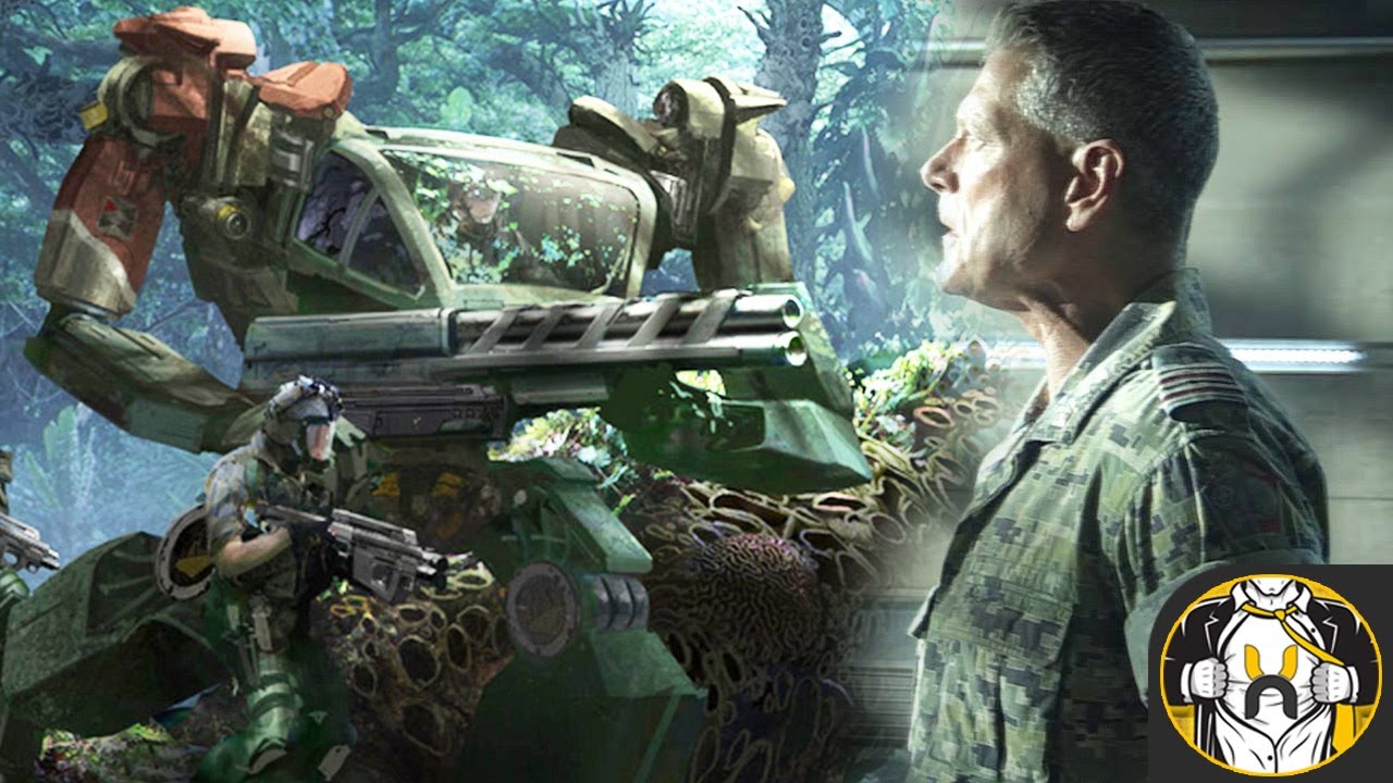 SecOps Infantry Explained | James Cameron's Avatar