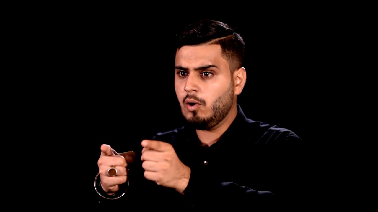 Bayyat-e-Hussain (a.s) Karo - Messam Tammar Haider - Muharram 2018/1440