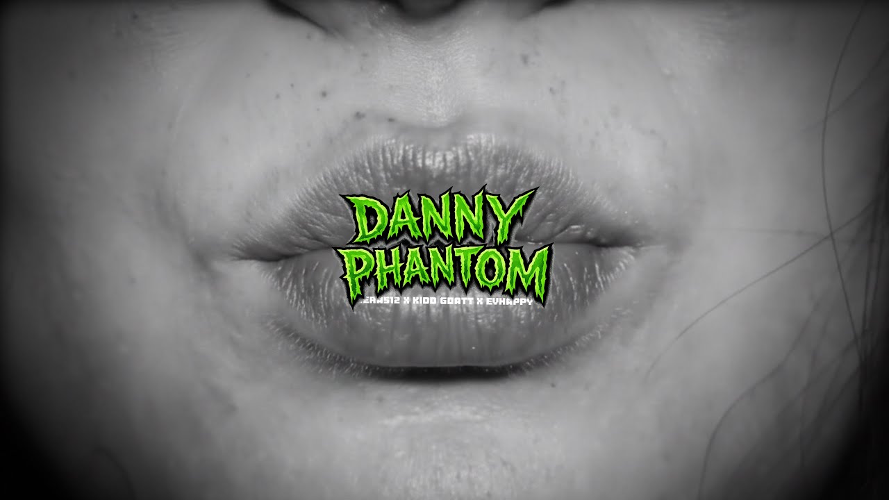 GERA512, Kidd Goatt, EvHappy - DANNY PHANTOM (Official Video)