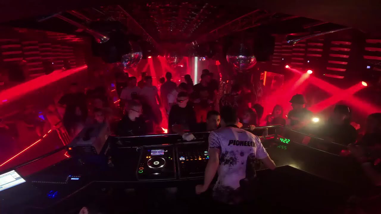 PIONEEEK # VIRGOMANIA/URODZINY GASHMAKERA - IBIZA GWIŹDZINY # 06.12.2025 ★ VIDEO SET