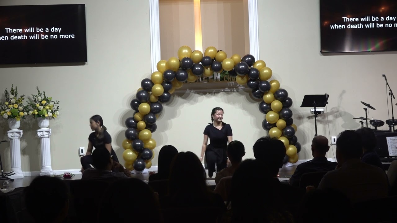 Hymn of Heaven - EYG Worship Dance Team (Senior Banquet 2023)
