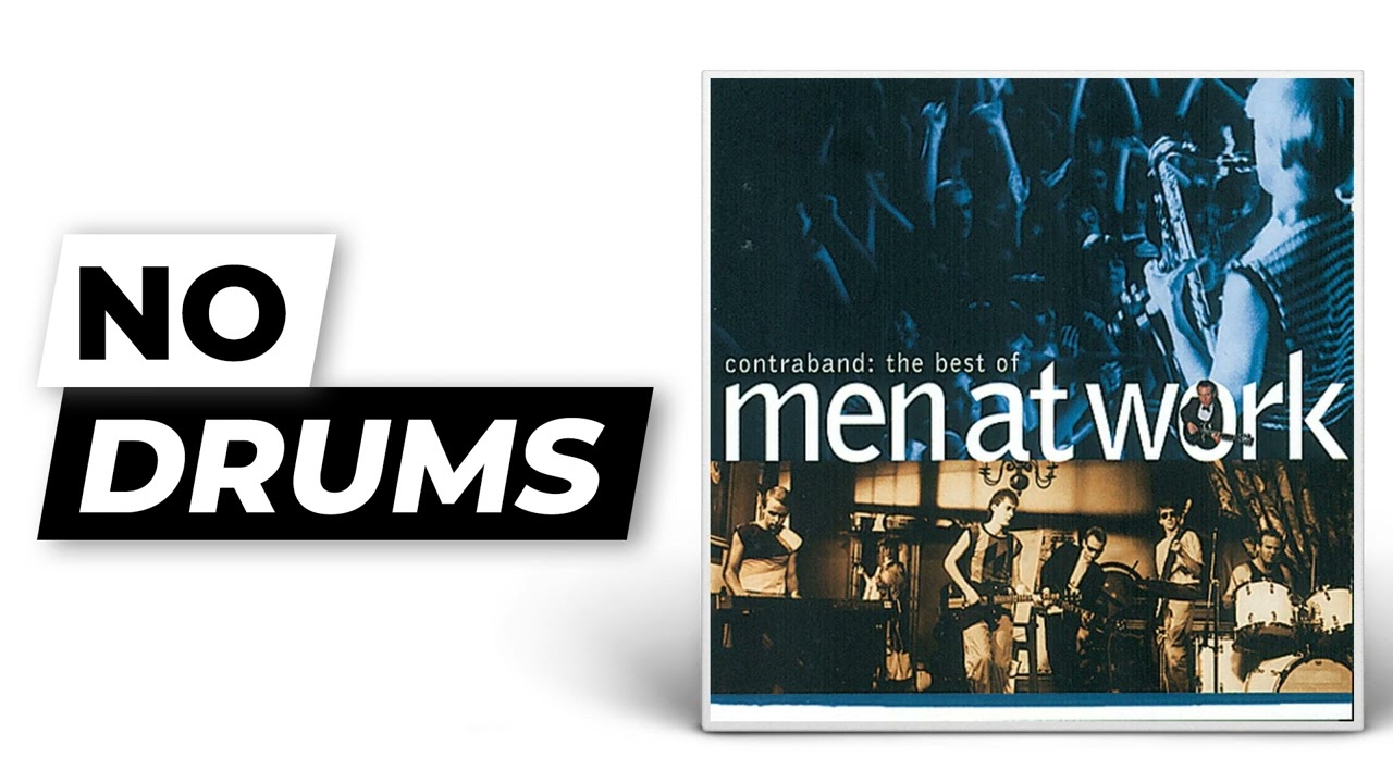 Down Under - Men At Work | No Drums (Drumless)