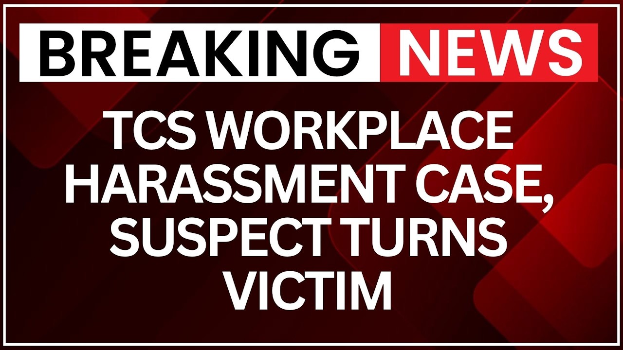 TCS Nashik Case: Suspect Turns Victim, Claims Forced Conversion During Probe | Latest News | NewsX