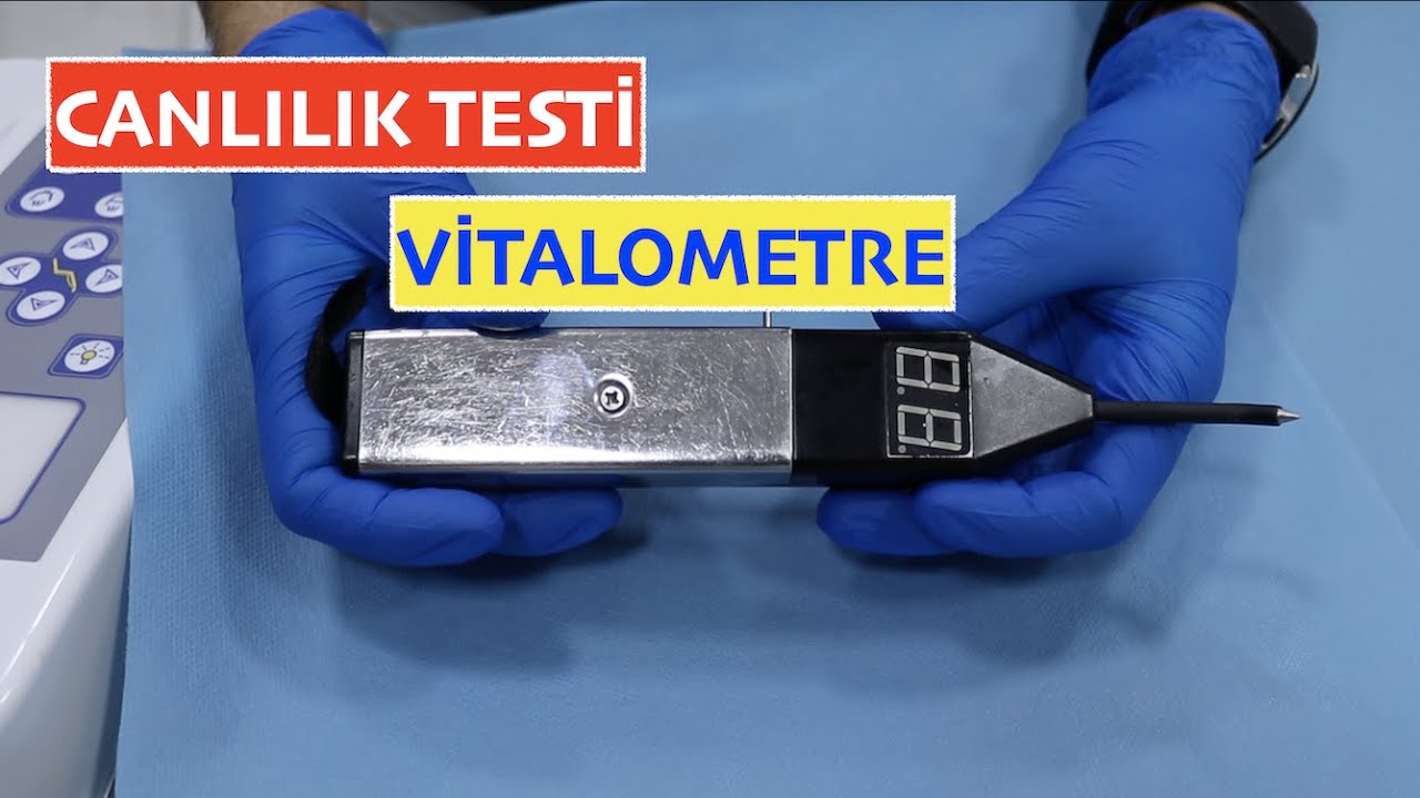 Vitalometre Nedir ? Kullanırken Nelere Dikkat Edilmelidir ?