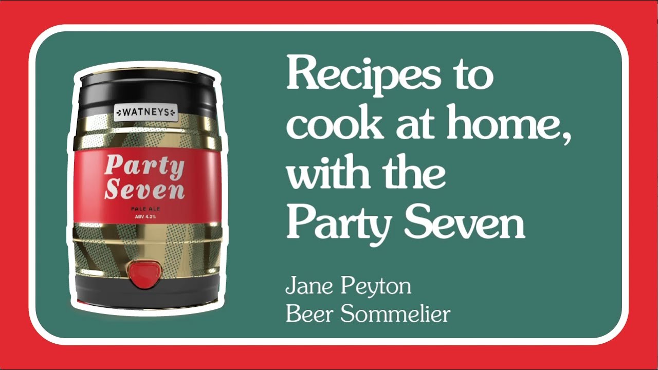 Home cooking with the Party Seven