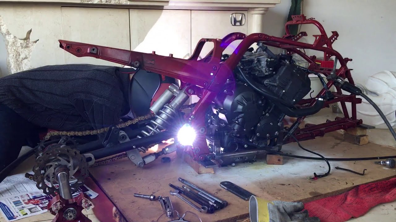 YAMAHA YFM 1000 RAPTOR R1 2007