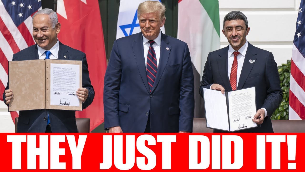 These Middle Eastern Giants JUST DITCHED The US Dollar and NO ONE is talking about it