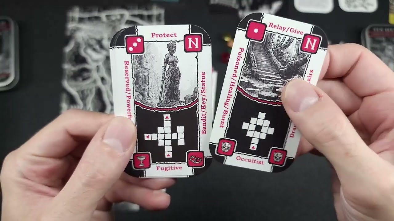 I Just Got G'NOME'D by the Gnome Pack #1 (from Grey Gnome Games)