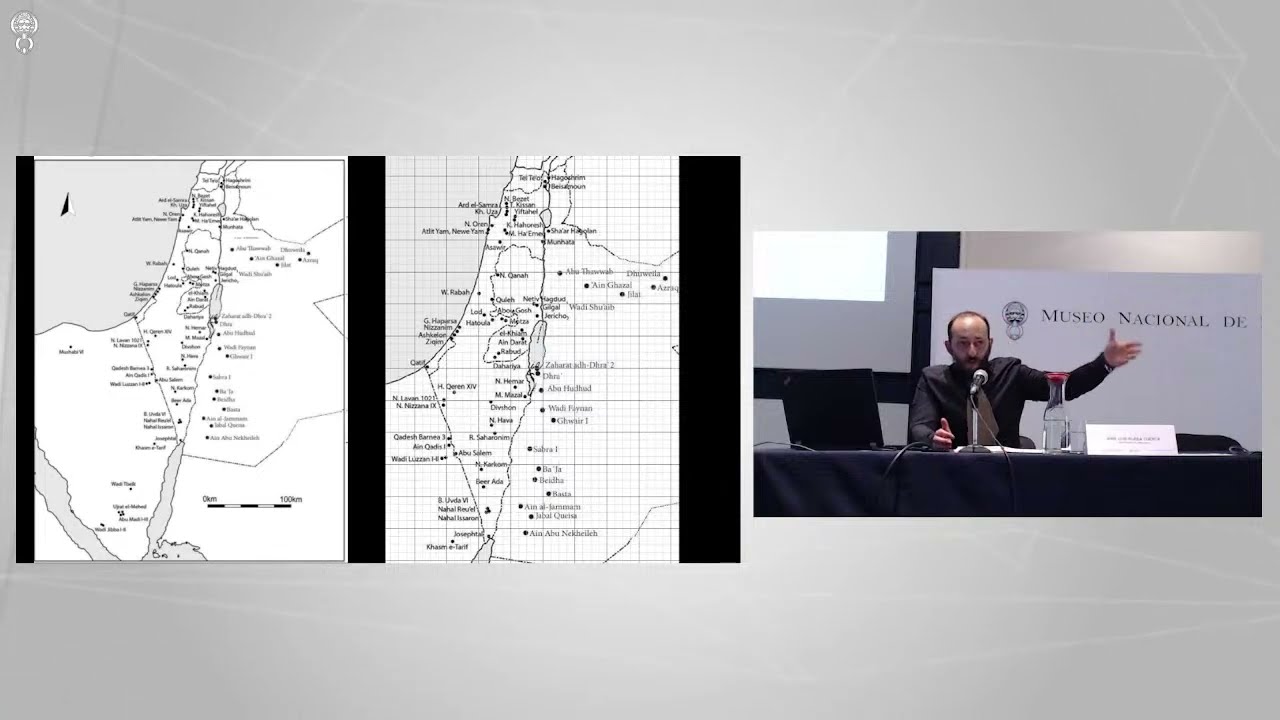 Más allá de la Biblia: Historia antigua de Palestina