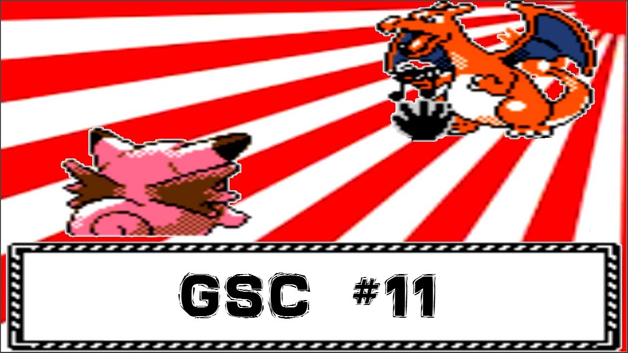 Pok&eacute;mon GSC Wifi Battle #11: Dhgss vs AIIphA [OU] [Narrated]