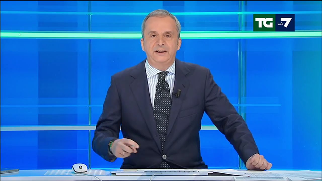 Edizione delle ore 13.30 del 12/03/2026