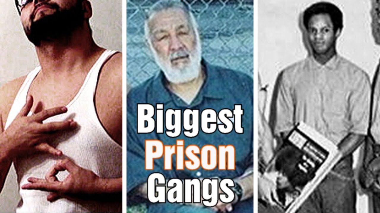 5 Biggest Prison Gangs In California