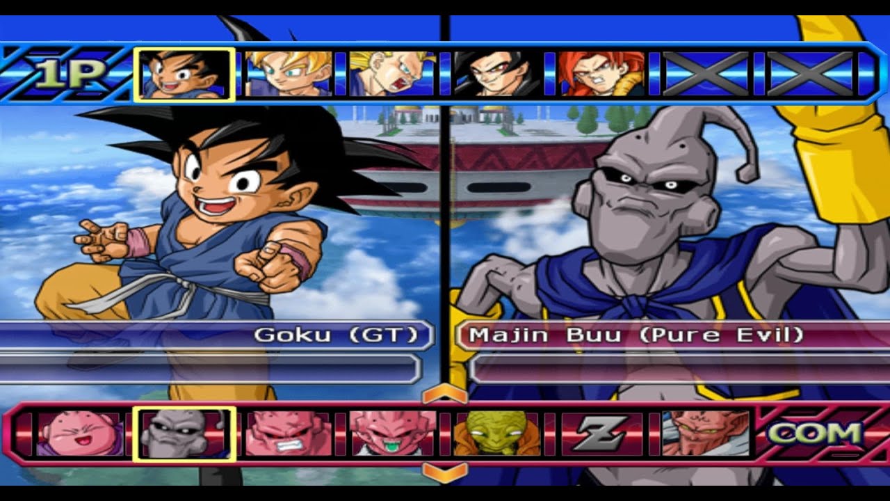 Goku GT VS Majin Buu Pure Evil | Battle 465 | Dragonball Z Budokai Tenkaichi 3