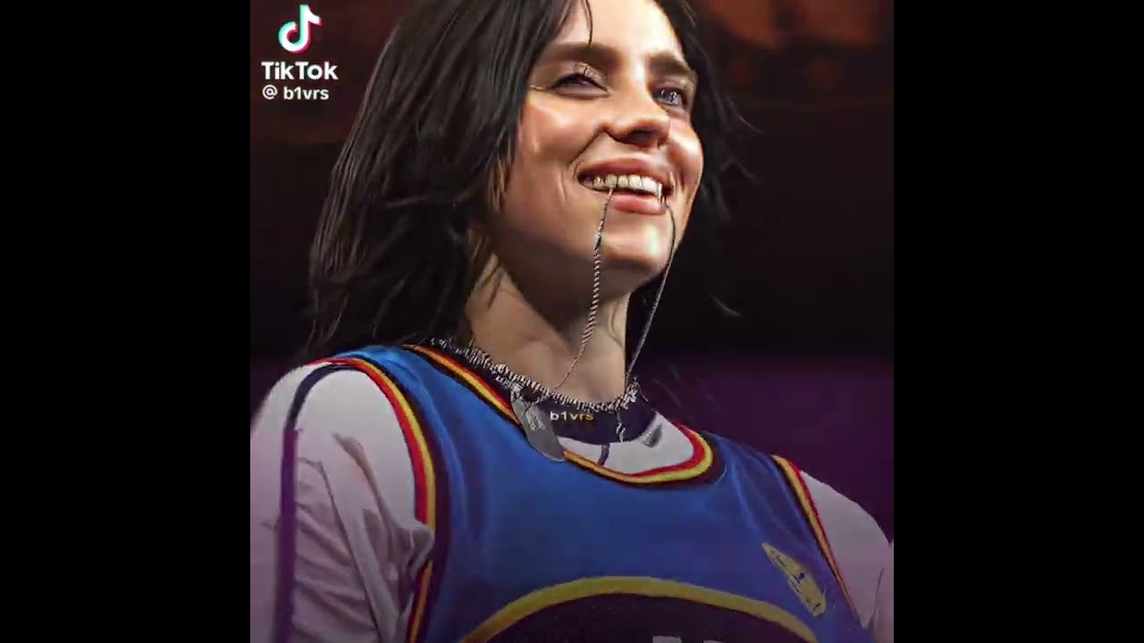 A Billie edit comp for 10K views! (3rd one made me cry)