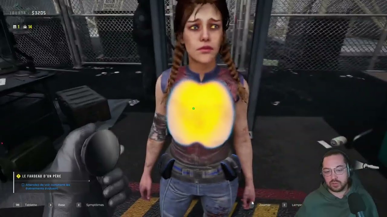 Quarantine zone épisode 6 Heuu... ca deviens n'imp XD