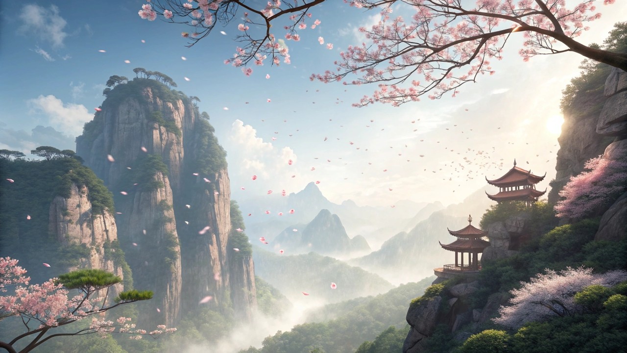Relaxing Music RPG - Peaceful
