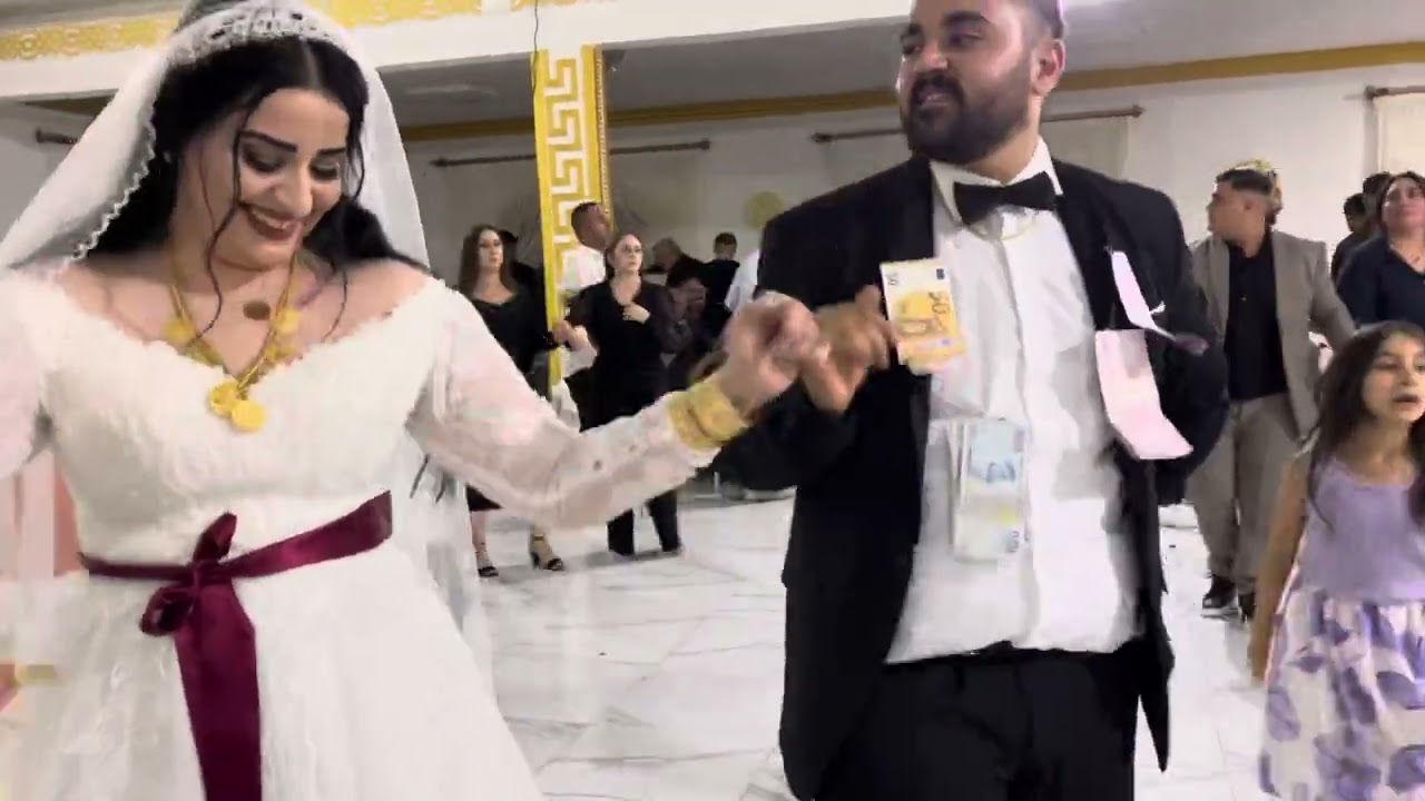 Düğün, Tavlıören & Ömeranlı… Nesrin BAYRAM