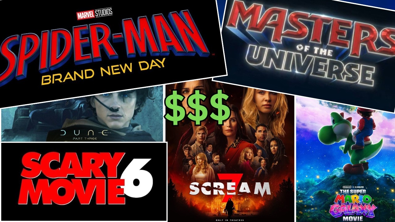 2026 Box Office hits or flushes