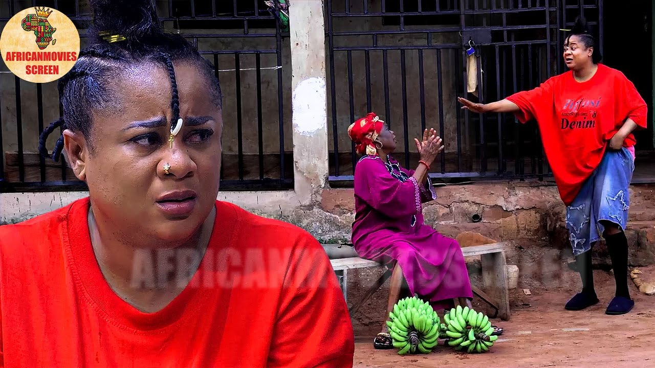 Whatever You Do, Don’t Skip This UJU OKOLI Super Interesting 2026 African Village Family Movie Today